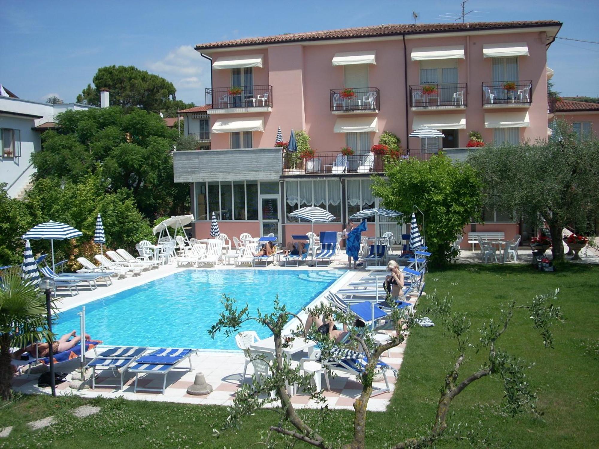 Ca Masawalsa Hotel Bardolino Dış mekan fotoğraf