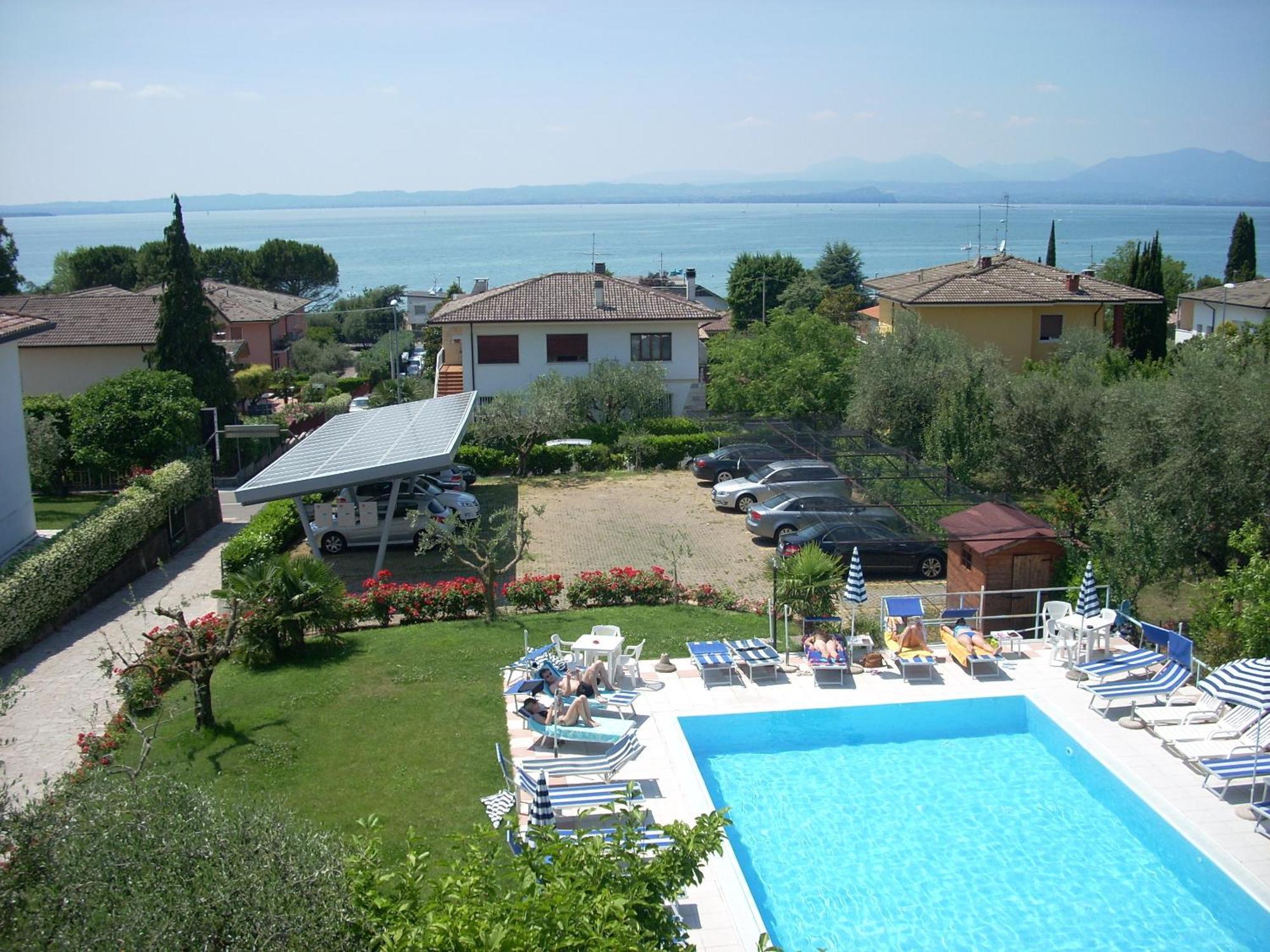 Ca Masawalsa Hotel Bardolino Dış mekan fotoğraf