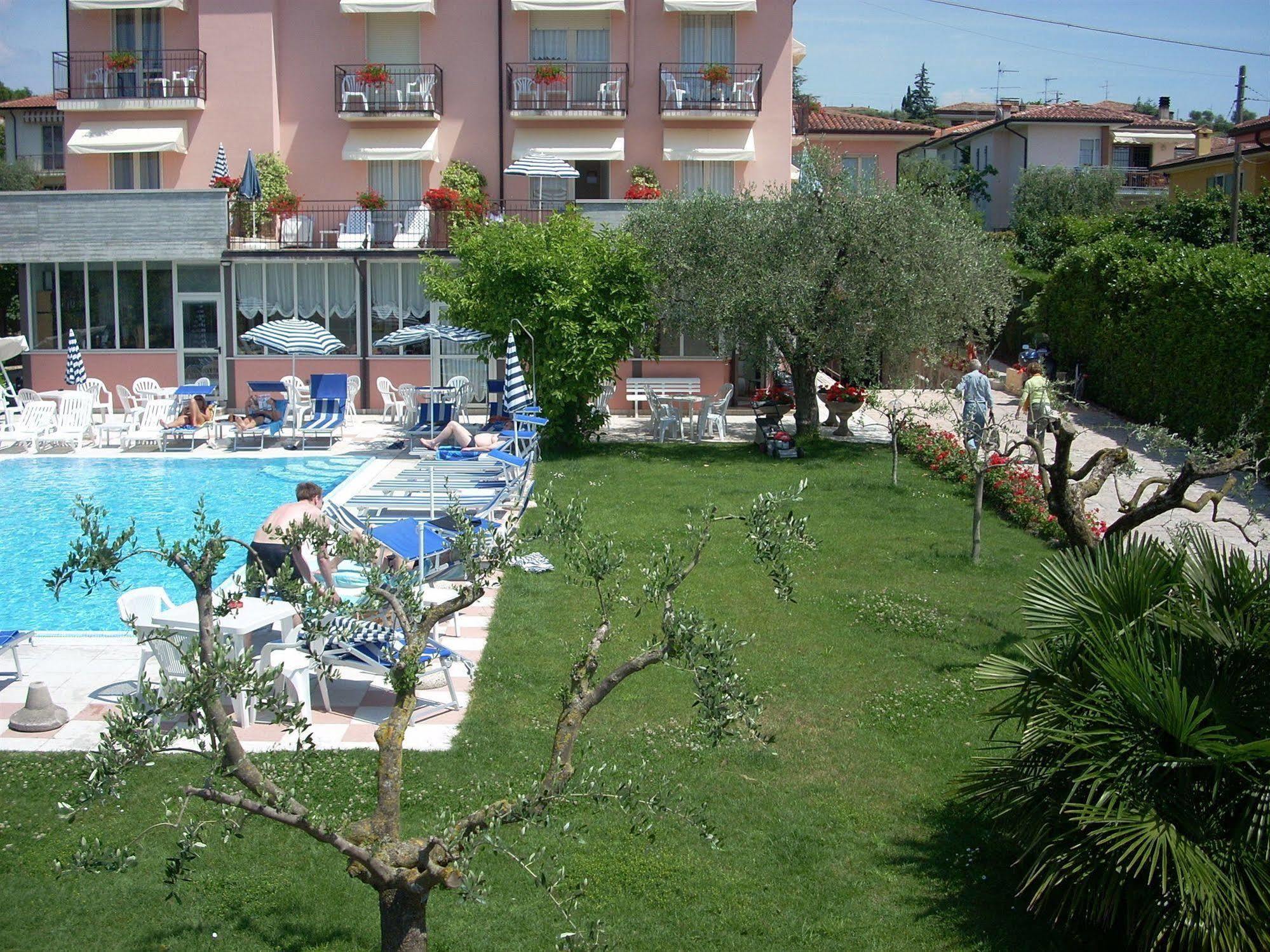 Ca Masawalsa Hotel Bardolino Dış mekan fotoğraf
