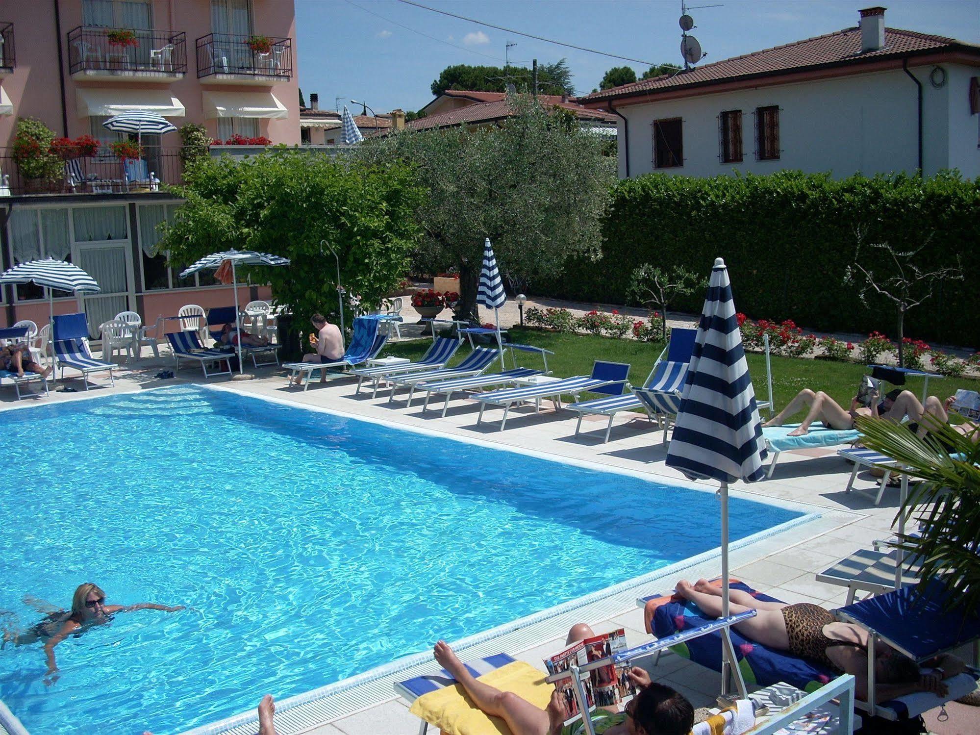 Ca Masawalsa Hotel Bardolino Dış mekan fotoğraf