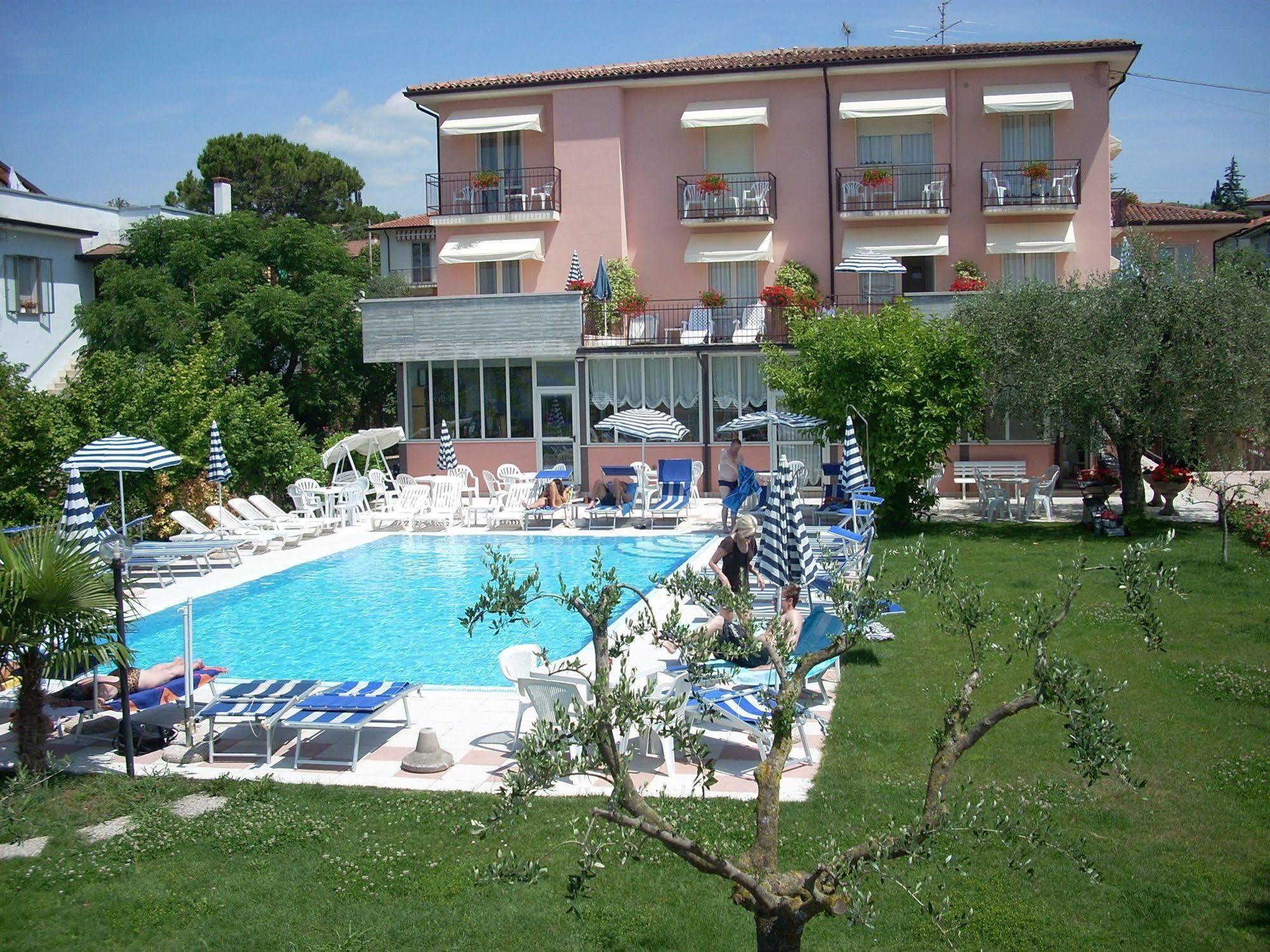 Ca Masawalsa Hotel Bardolino Dış mekan fotoğraf